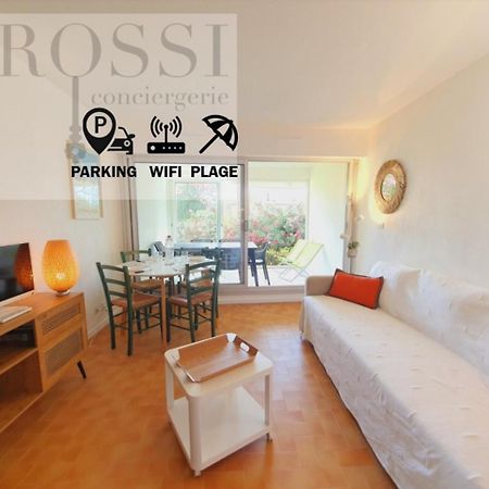 T2 Traversant Familial Cap Sud Parking Plages - Rossiconciergerie - Linge En Option Ла-Гранд-Мот Экстерьер фото
