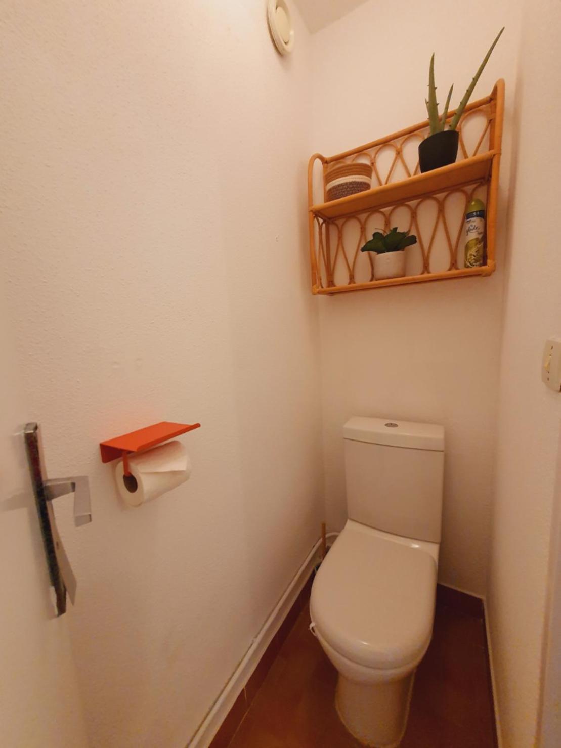 T2 Traversant Familial Cap Sud Parking Plages - Rossiconciergerie - Linge En Option Ла-Гранд-Мот Экстерьер фото
