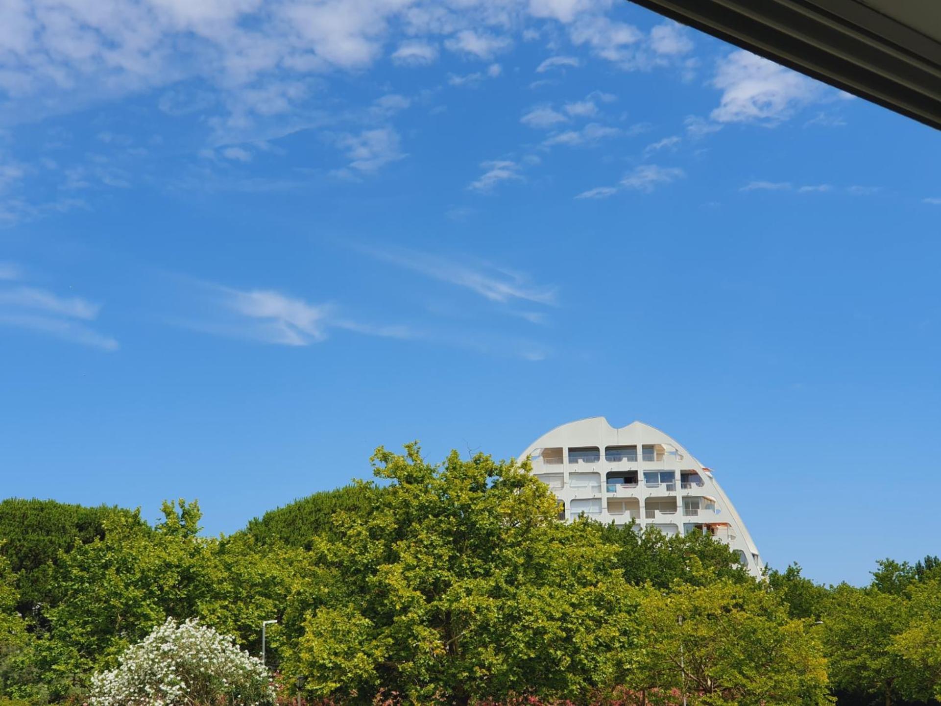 T2 Traversant Familial Cap Sud Parking Plages - Rossiconciergerie - Linge En Option Ла-Гранд-Мот Экстерьер фото