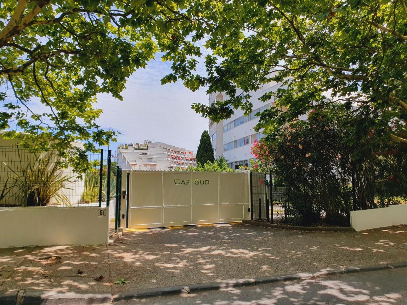 T2 Traversant Familial Cap Sud Parking Plages - Rossiconciergerie - Linge En Option Ла-Гранд-Мот Экстерьер фото