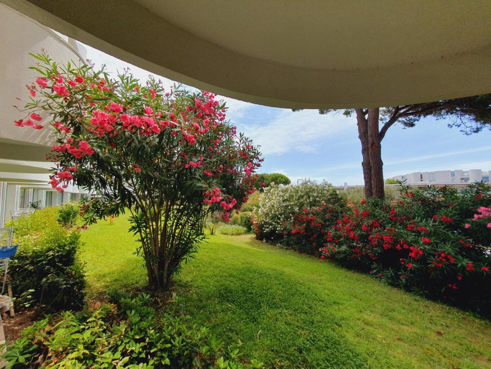 T2 Traversant Familial Cap Sud Parking Plages - Rossiconciergerie - Linge En Option Ла-Гранд-Мот Экстерьер фото
